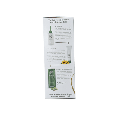 Hairwonder Colour & Care 6 dark blond 100 Milliliter - DrogistWereld