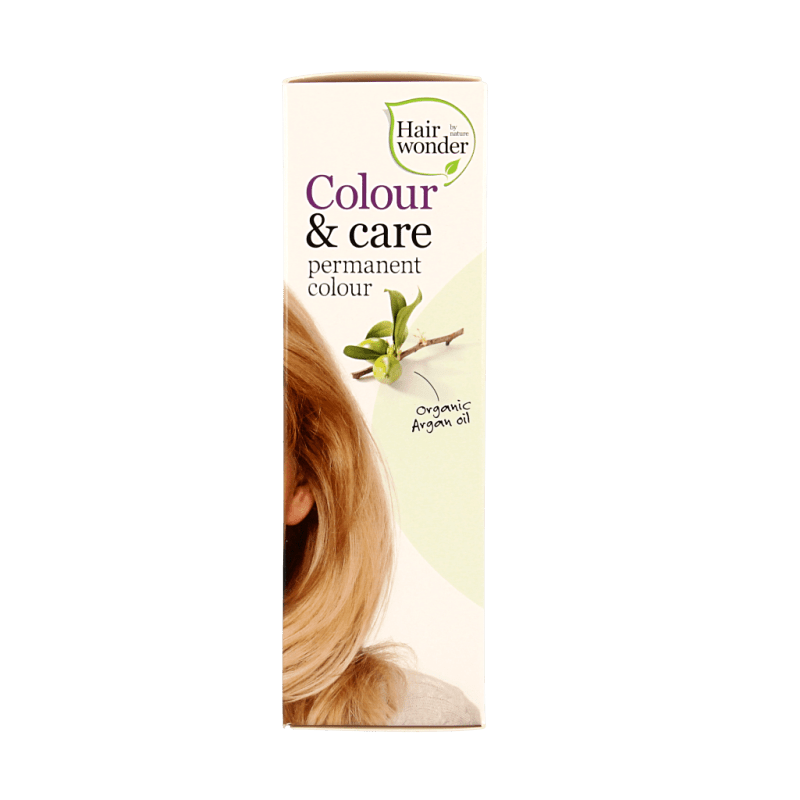 Hairwonder Colour & Care 8 light blond 100 Milliliter - DrogistWereld