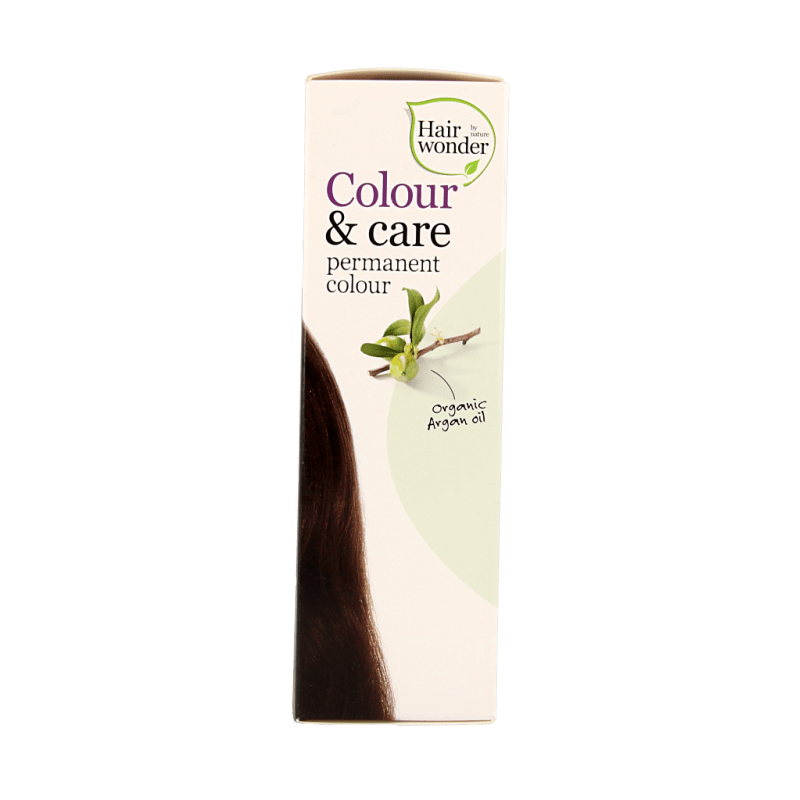 Hairwonder Colour & Care espresso 3.37 100 Milliliter - DrogistWereld