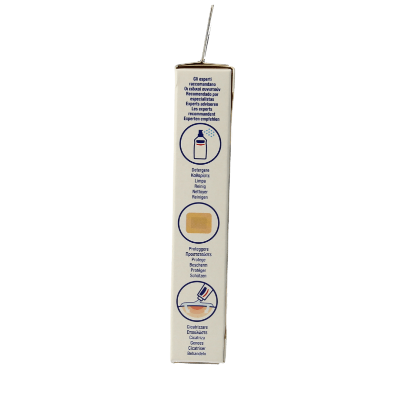 Hansaplast Flexible XL 5 x 7.2cm 10 Stuks - DrogistWereld