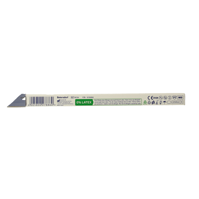 Hansaplast Pleisters sensitive 3XL 5 Stuks - DrogistWereld