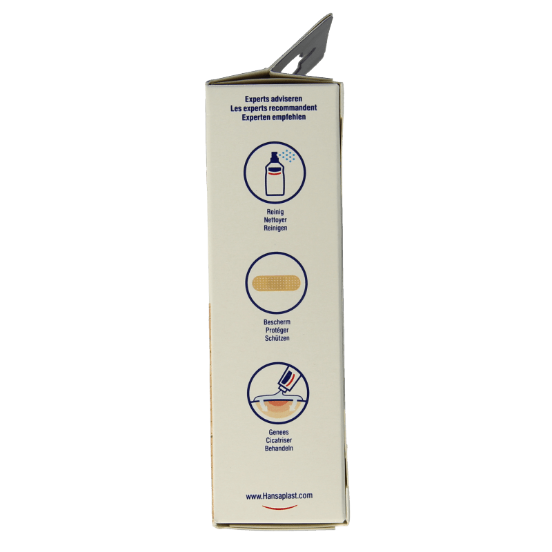 Hansaplast Water resistant universal strips 40 Stuks - DrogistWereld