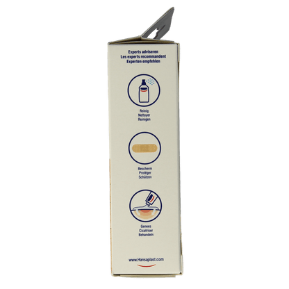 Hansaplast Water resistant universal strips 40 Stuks - DrogistWereld