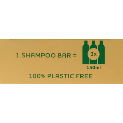 Happy Earth Shampoobar voor baby & kids 50 Gram - DrogistWereld