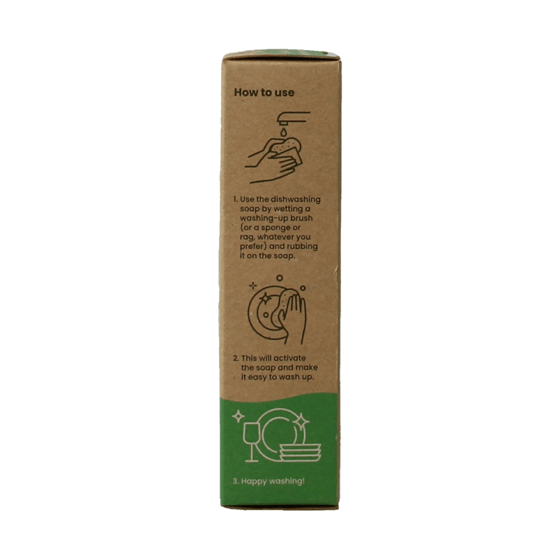 Happysoaps Afwaszeep 1 Stuks - DrogistWereld