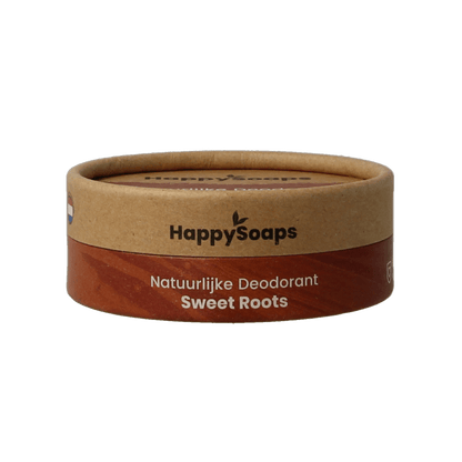 Happysoaps Deodorant sweet roots 45 Gram - DrogistWereld
