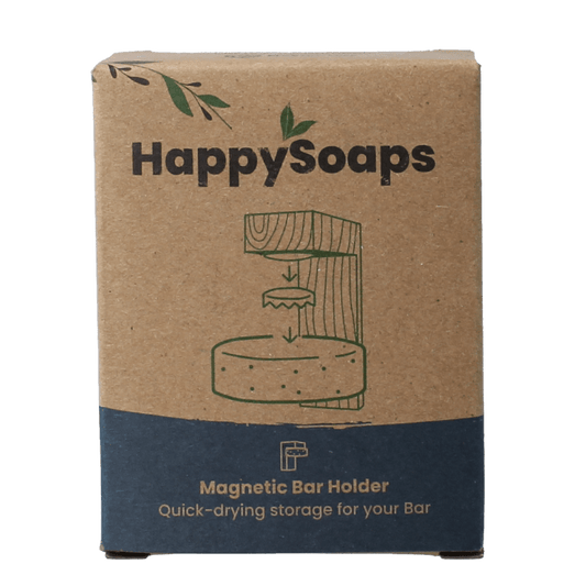 Happysoaps Magnetische barhouder 1 Stuks - DrogistWereld