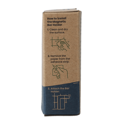 Happysoaps Magnetische barhouder 1 Stuks - DrogistWereld