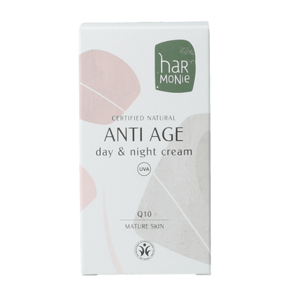 Harmonie Anti age dag - & nachtcreme 50 Milliliter - DrogistWereld