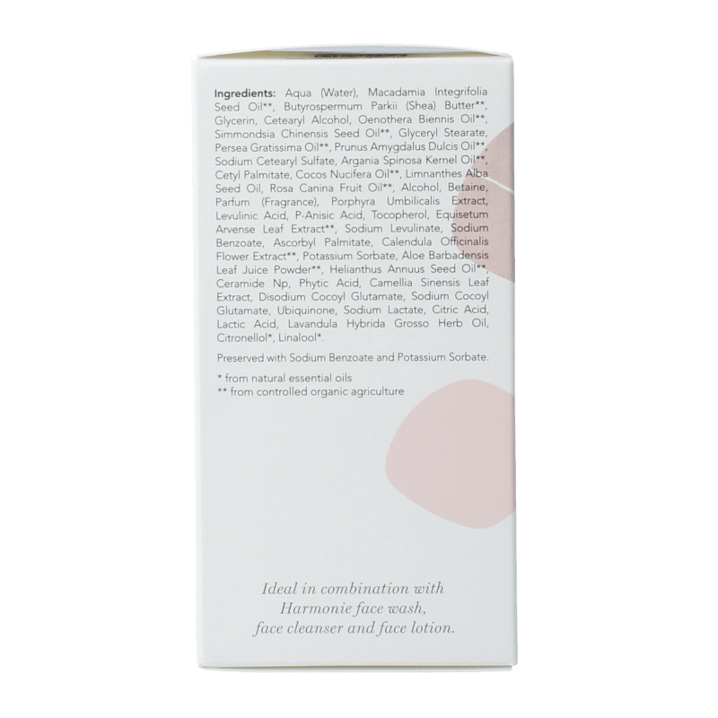 Harmonie Anti age dag - & nachtcreme 50 Milliliter - DrogistWereld