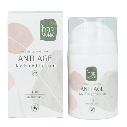 Harmonie Anti age dag - & nachtcreme 50 Milliliter - DrogistWereld