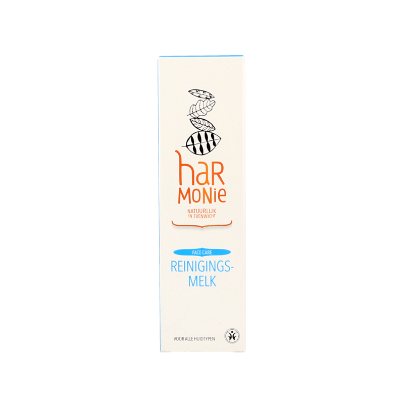 Harmonie Reinigingsmelk elk huidtype 150 Milliliter - DrogistWereld