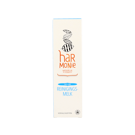 Harmonie Reinigingsmelk elk huidtype 150 Milliliter - DrogistWereld