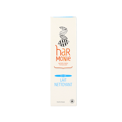 Harmonie Reinigingsmelk elk huidtype 150 Milliliter - DrogistWereld