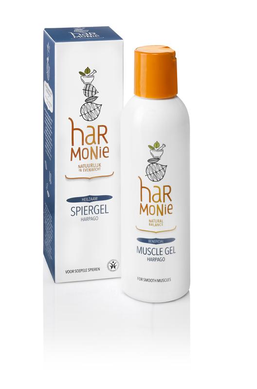 Harmonie Spiergel harpago 150 Milliliter - DrogistWereld
