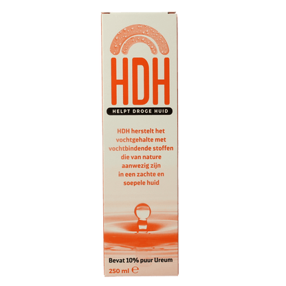 HDH Huidmelk 250 Milliliter - DrogistWereld