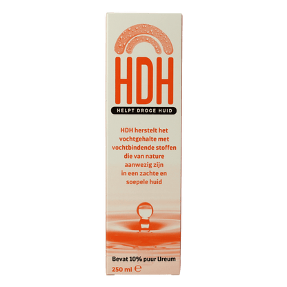 HDH Huidmelk 250 Milliliter - DrogistWereld