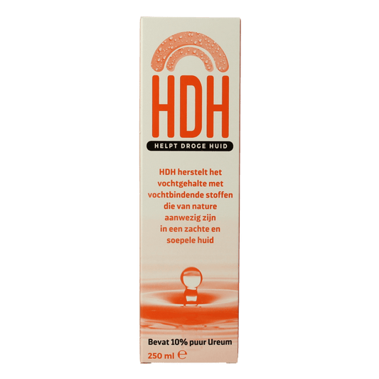 HDH Huidmelk 250 Milliliter - DrogistWereld