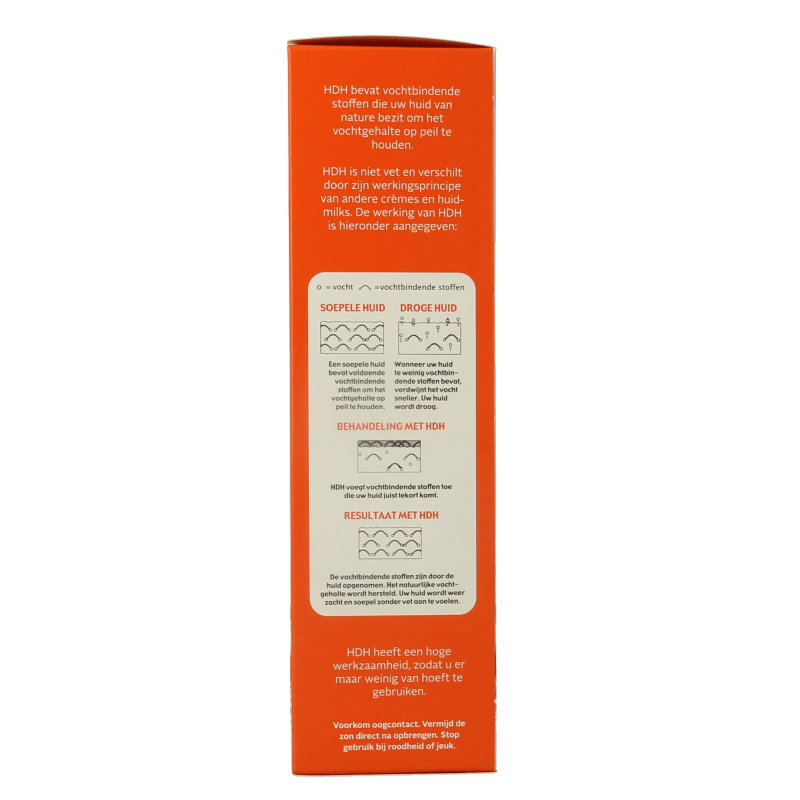 HDH Huidmelk 250 Milliliter - DrogistWereld