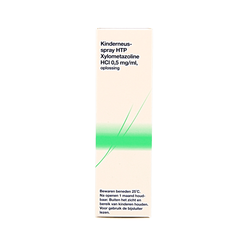 Healthypharm Kinder neusspray xylometazoline 10 Milliliter - DrogistWereld