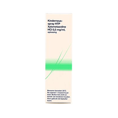 Healthypharm Kinder neusspray xylometazoline 10 Milliliter - DrogistWereld