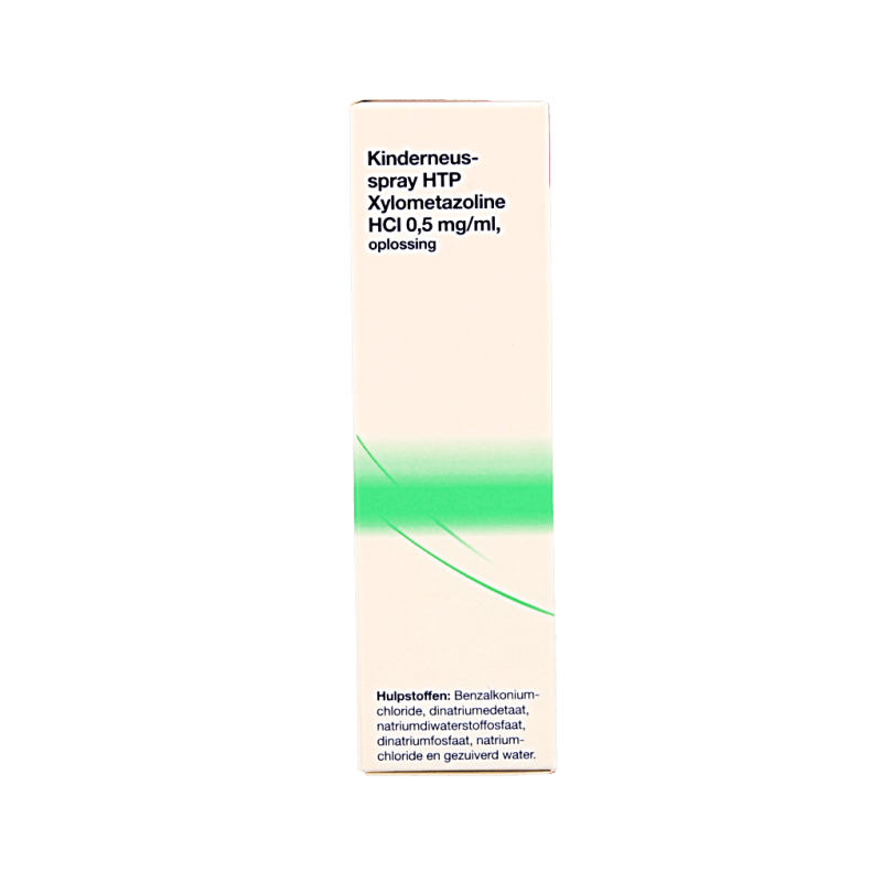Healthypharm Kinder neusspray xylometazoline 10 Milliliter - DrogistWereld