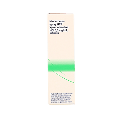 Healthypharm Kinder neusspray xylometazoline 10 Milliliter - DrogistWereld