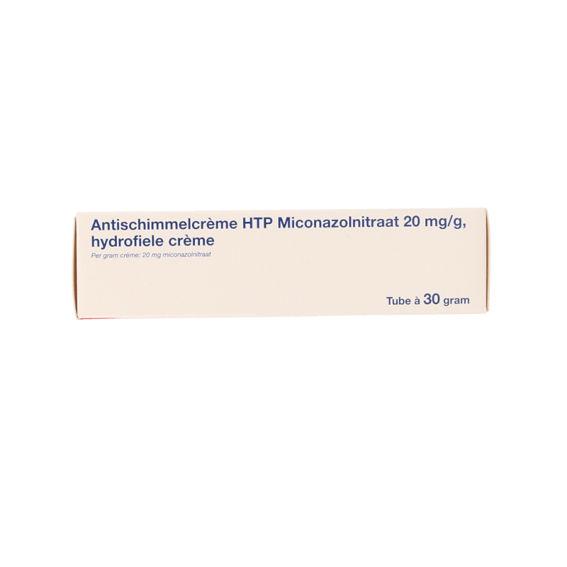 Healthypharm Miconazolnitraat 20mg/g creme 30 Gram - DrogistWereld