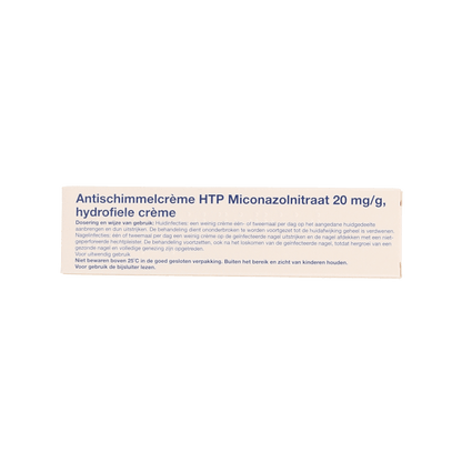 Healthypharm Miconazolnitraat 20mg/g creme 30 Gram - DrogistWereld