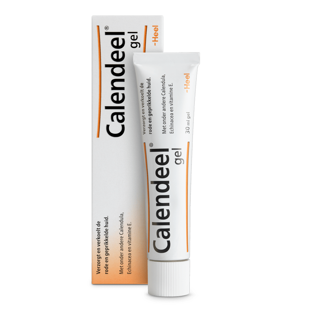 Heel Calendeel gel 30 Milliliter - DrogistWereld
