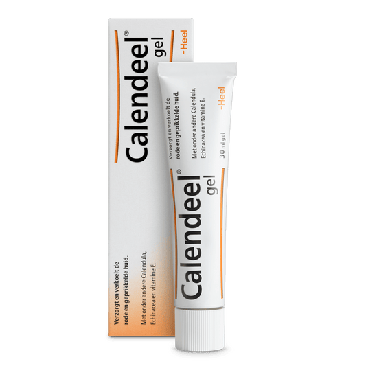 Heel Calendeel gel 30 Milliliter - DrogistWereld