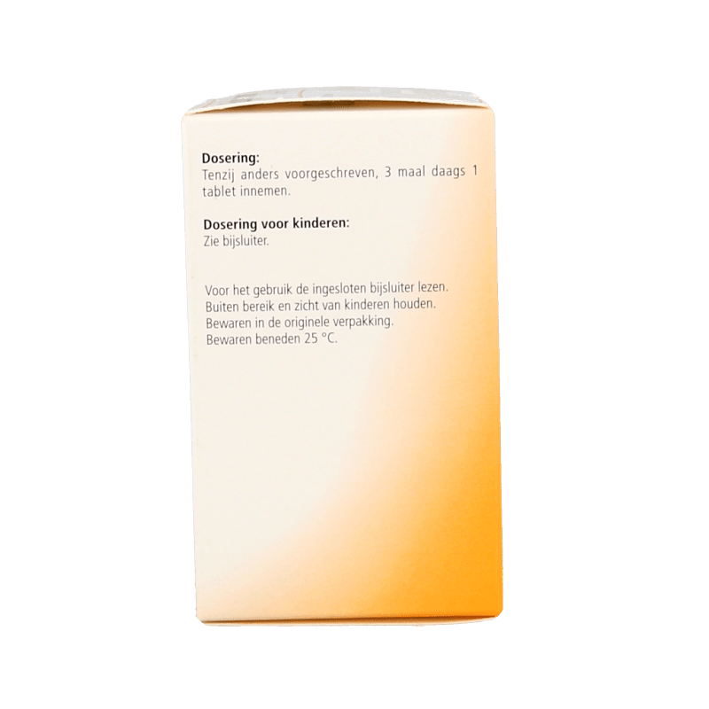 Heel Euphorbium compositum H 250 Tabletten - DrogistWereld