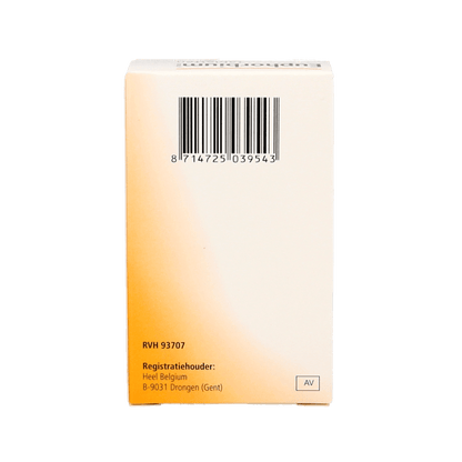 Heel Euphorbium compositum H 250 Tabletten - DrogistWereld