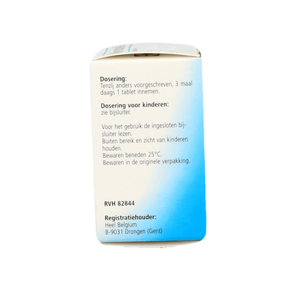 Heel Nervoheel N 50 Tabletten - DrogistWereld