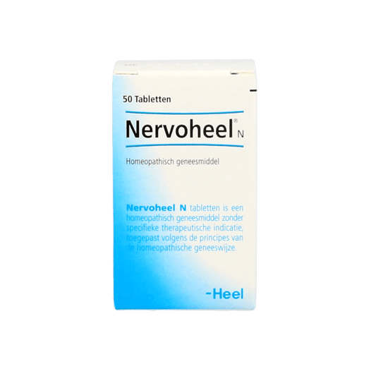 Heel Nervoheel N 50 Tabletten - DrogistWereld