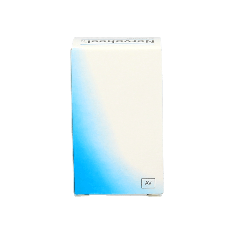 Heel Nervoheel N 50 Tabletten - DrogistWereld
