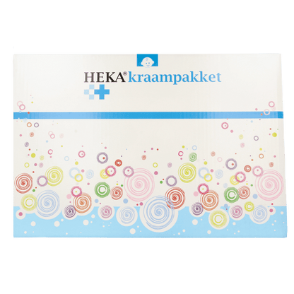 Heka Kraampakket OT 400 - 2 1 Set - DrogistWereld