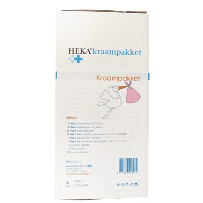Heka Kraampakket OT 400 - 2 1 Set - DrogistWereld
