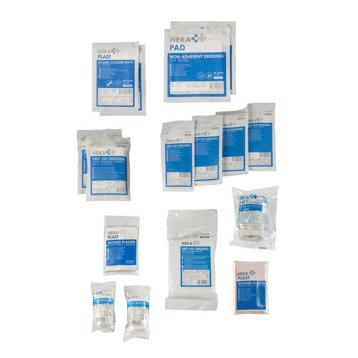 Heka Multi flex organizer bloedingen 1 Stuks - DrogistWereld