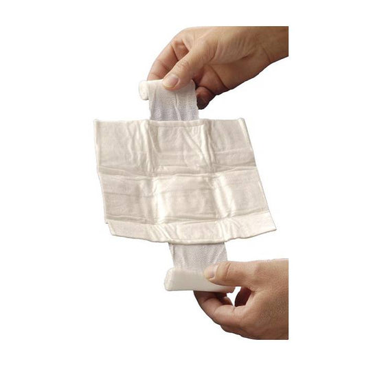 Heka Snelverband nr. 1 12 x 12 cm 1 Stuks - DrogistWereld