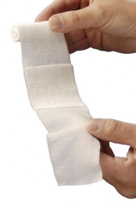 Heka Snelverband nr. 3 10 x 12cm steriel gerold 1 Stuks - DrogistWereld