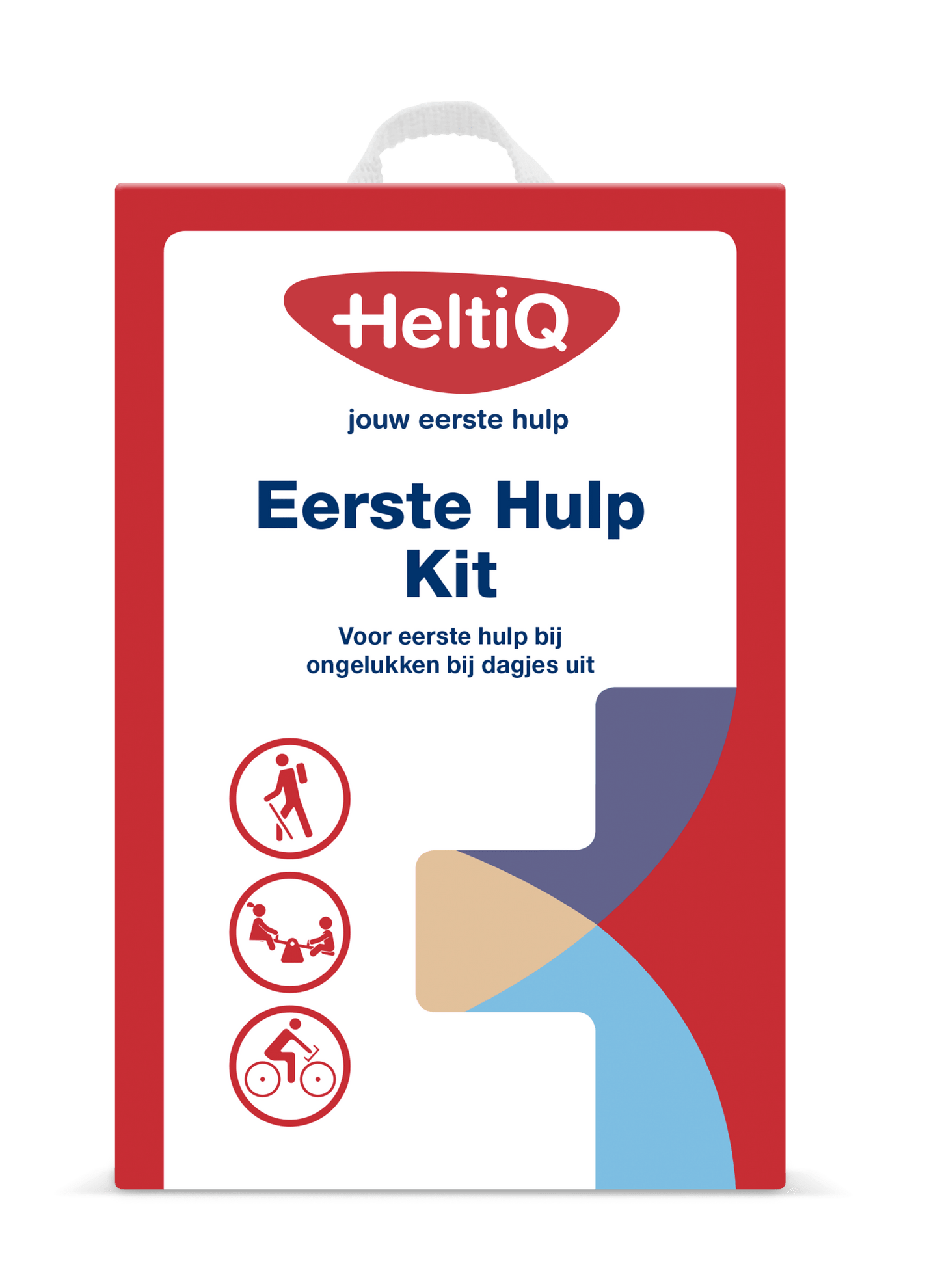 Heltiq Eerste hulp kit 1 Set - DrogistWereld