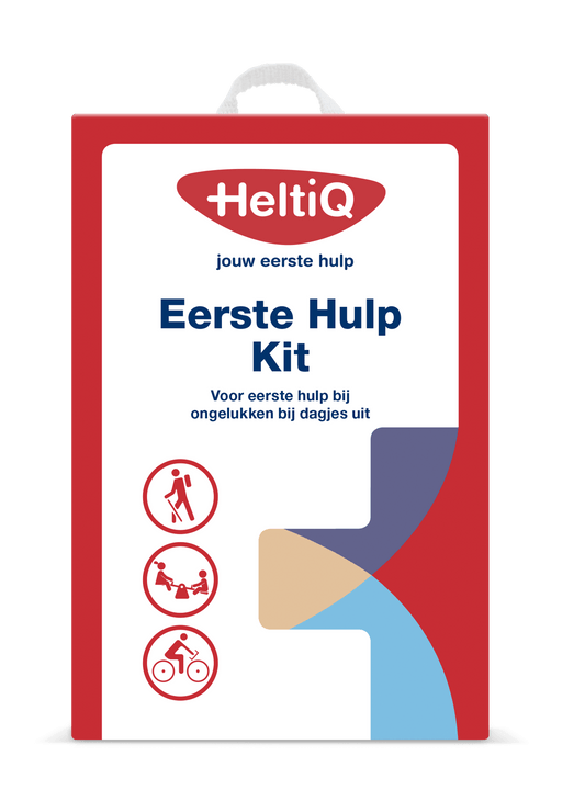Heltiq Eerste hulp kit 1 Set - DrogistWereld