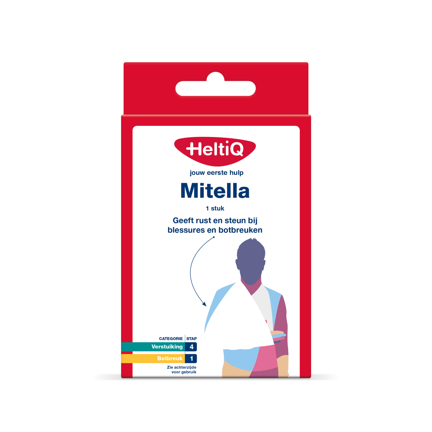 Heltiq Mitella 1 Stuks - DrogistWereld