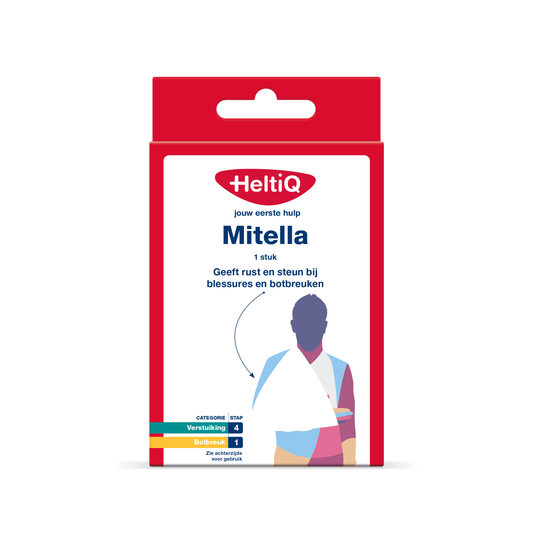 Heltiq Mitella 1 Stuks - DrogistWereld