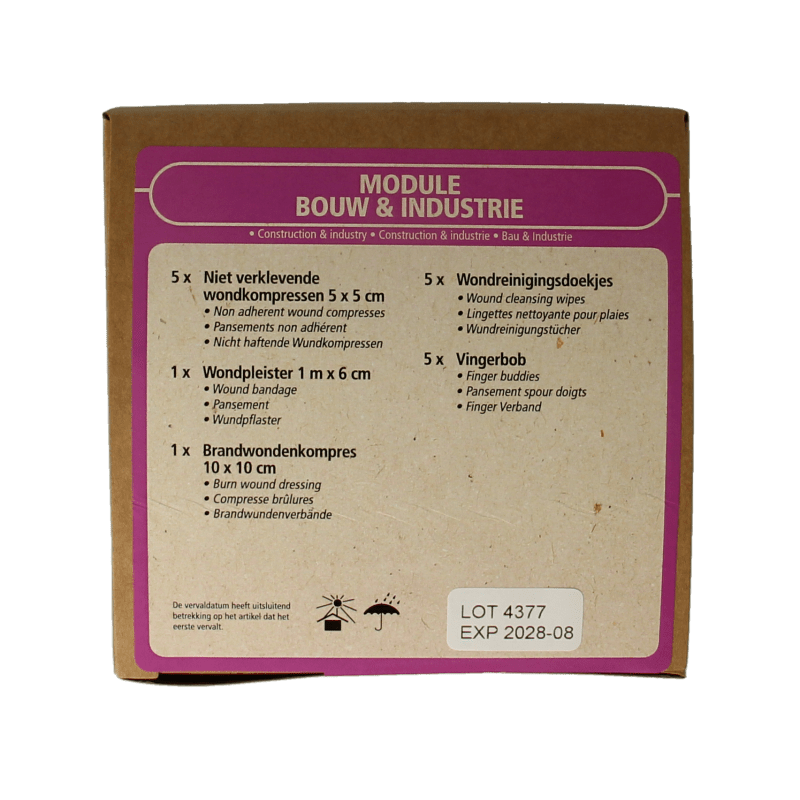 Heltiq Module bouw & industrie 1 Stuks - DrogistWereld