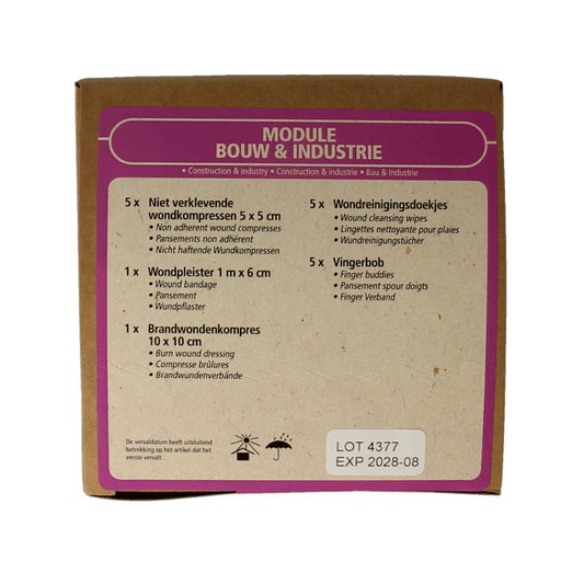 Heltiq Module bouw & industrie 1 Stuks - DrogistWereld
