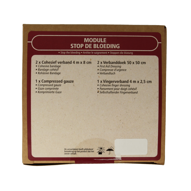 Heltiq Module stop de bloeding 1 Stuks - DrogistWereld
