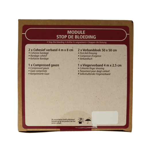 Heltiq Module stop de bloeding 1 Stuks - DrogistWereld