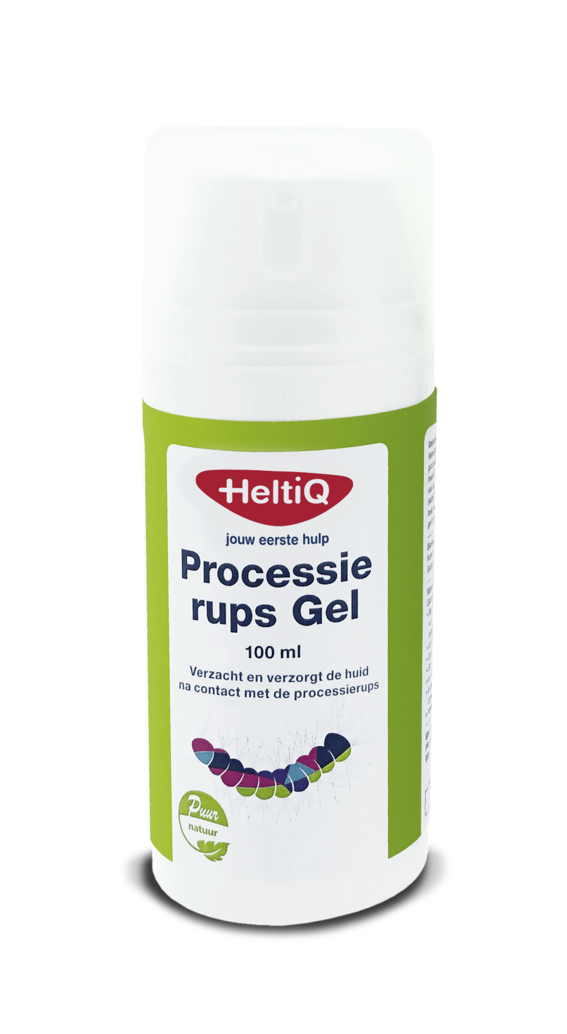 Heltiq Processierups gel 100 Milliliter - DrogistWereld